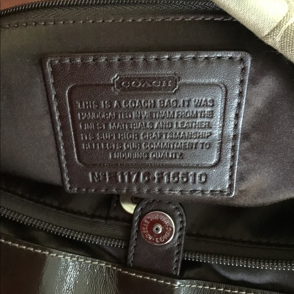 COACH PURSE - Picture 6 of 10